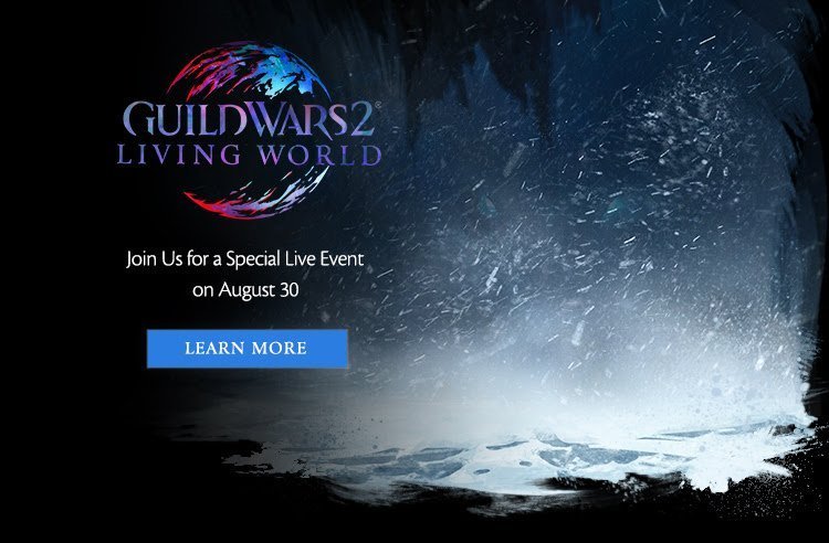 Guild Wars 2 living world