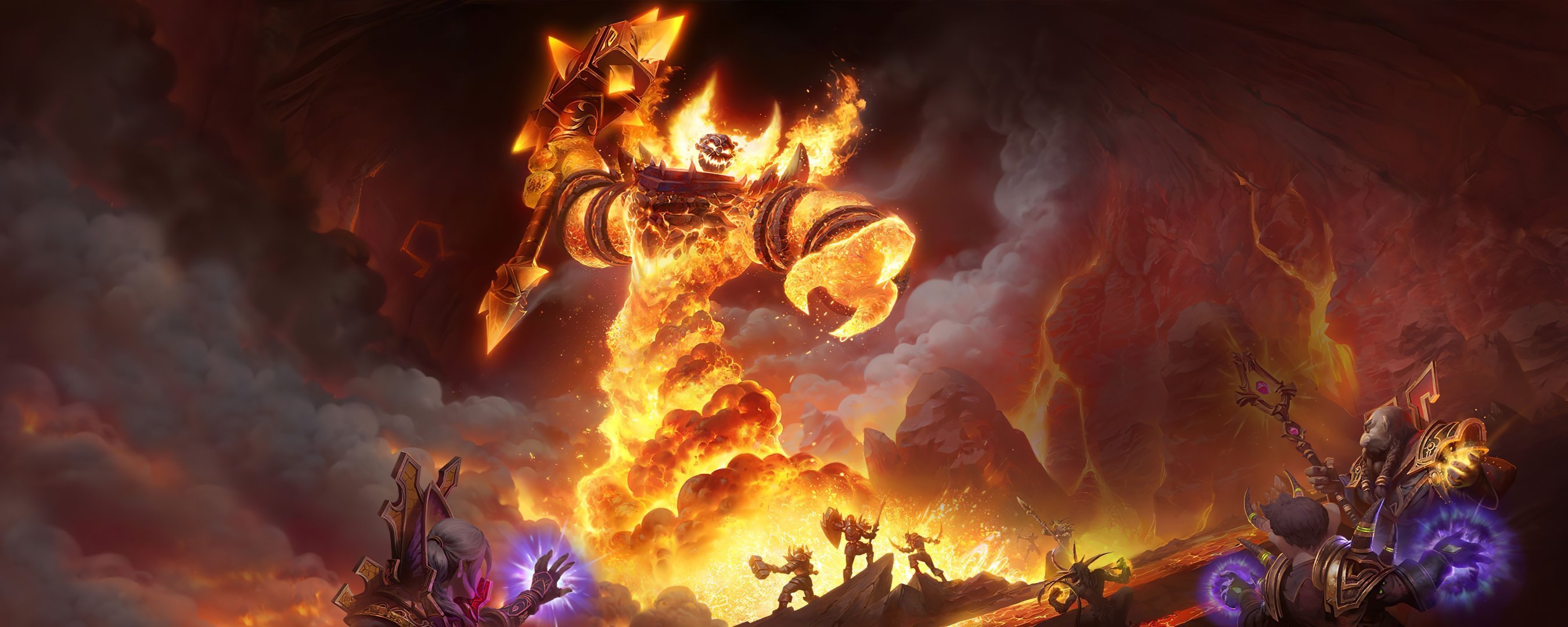 World of Warcraft Classic Ragnaros
