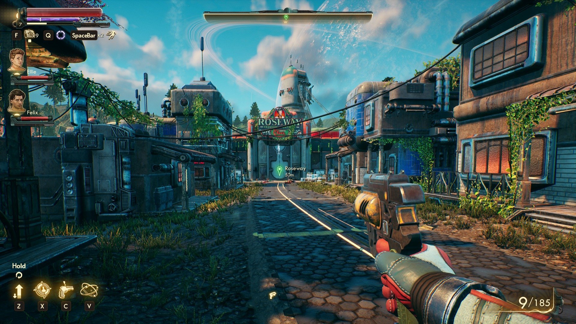 The Outer Worlds Recensione PC Obsidian The Outer Worlds