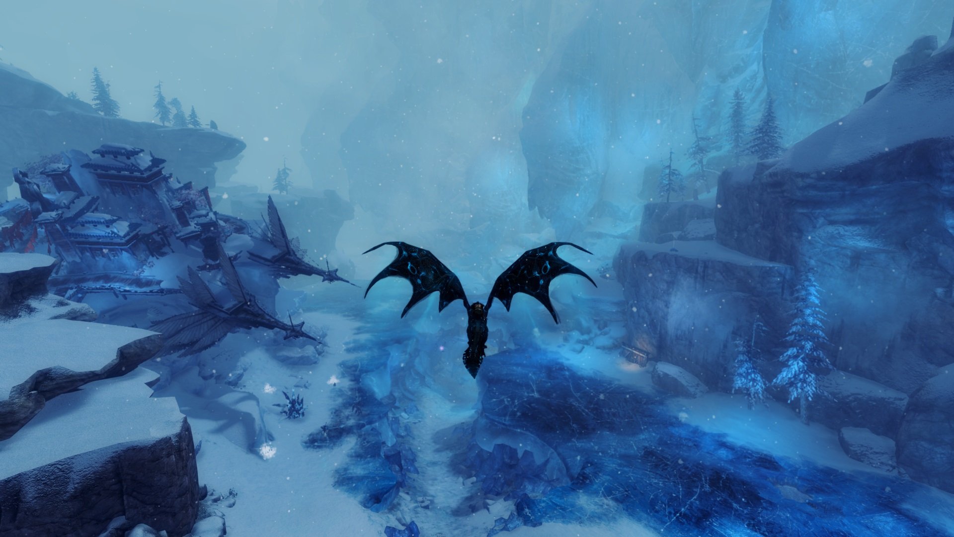 Guild Wars 2 Shadow in the Ice the icebrood saga