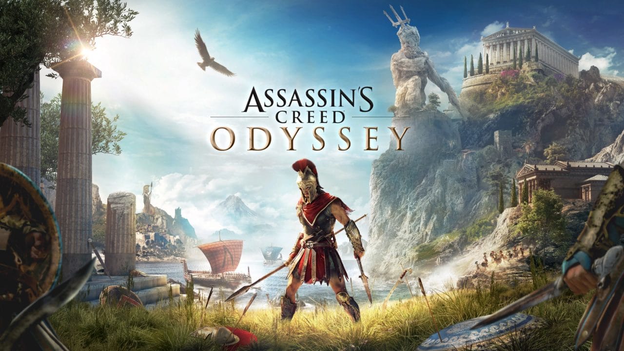 Assassin's Creed Odyssey kassandra o alexios
