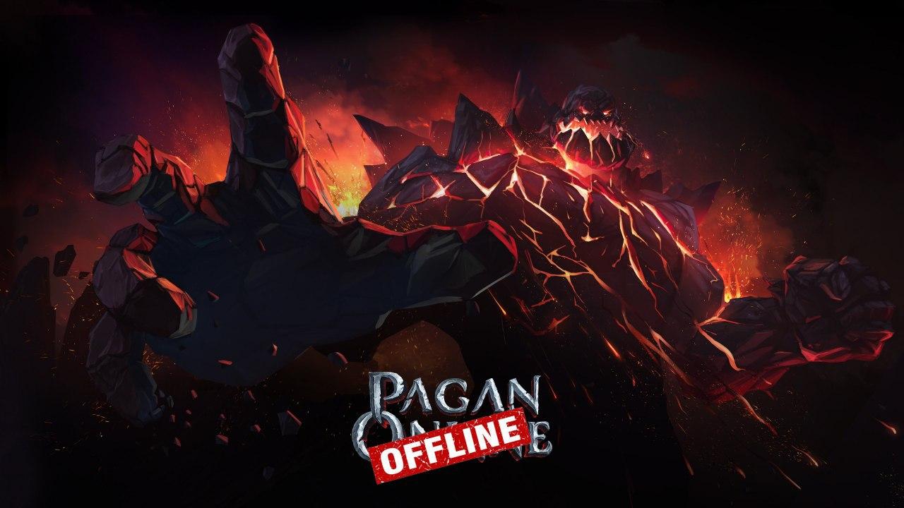 pagan online pagan offline