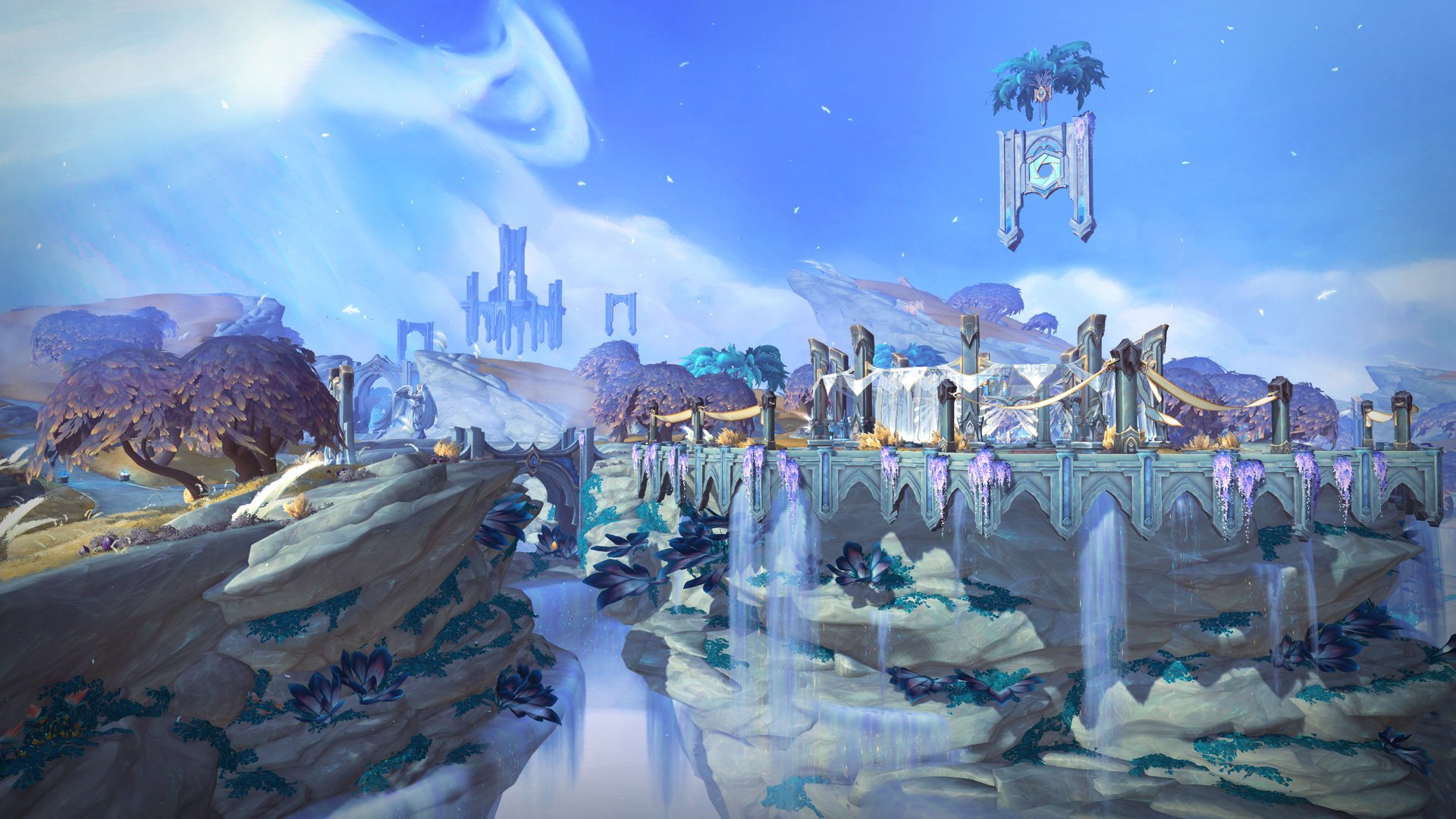 World of Warcraft Shadowlands wow shadowlands