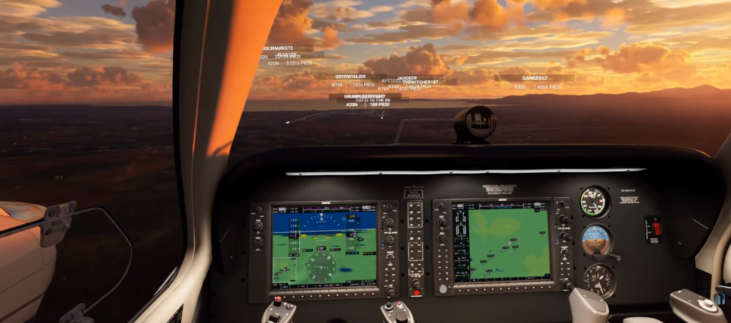 microsoft flight simulator 2020 recensione
