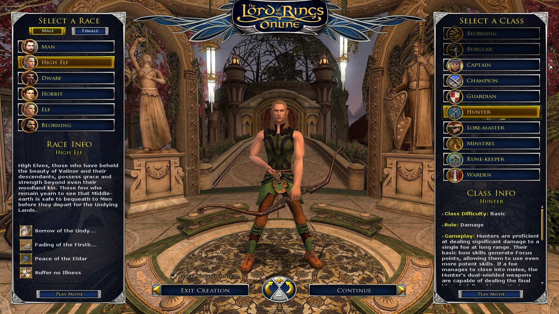 LOTRO MMORPG lord of the rings online mmo