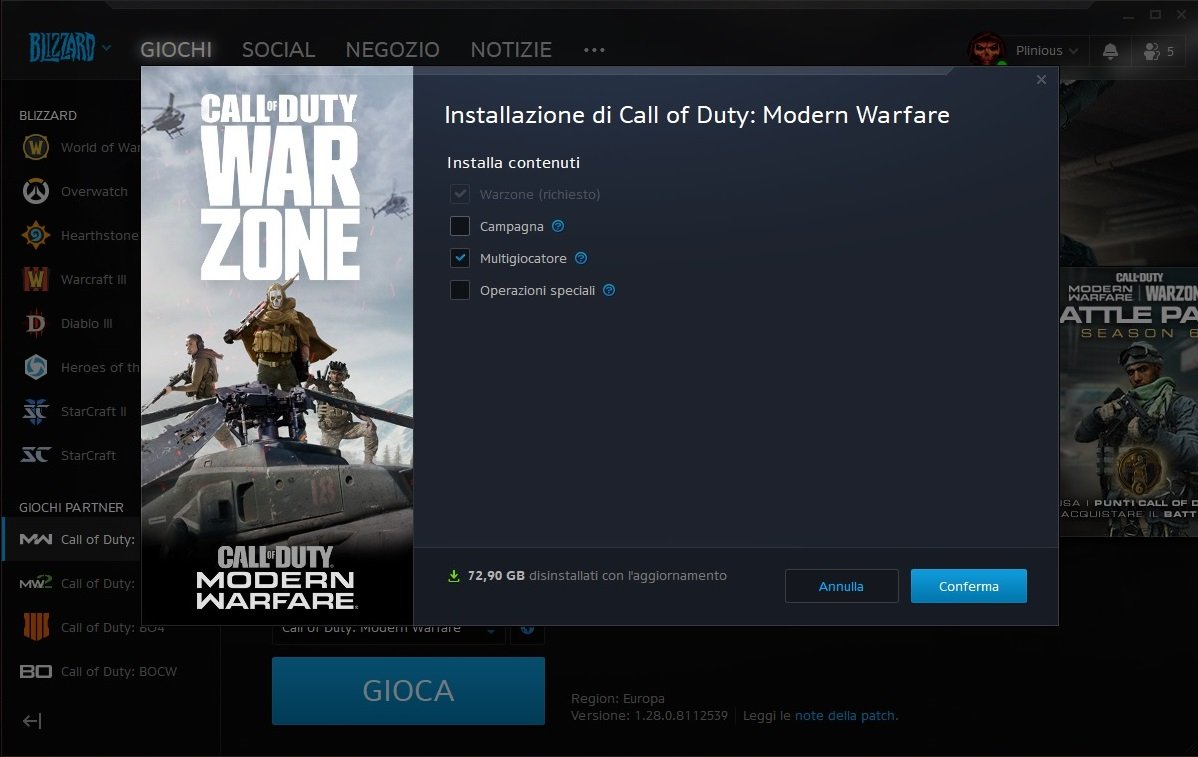 Call of Duty: Modern Warfare battle.net Call of Duty: warzone battle.net Call of Duty Modern Warfare PC Call of Duty warzone PC