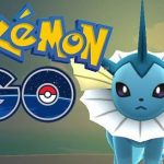 POKEMON GO: VAPOREON COMPARE A CENTRAL PARK, RESSA DI PERSONE