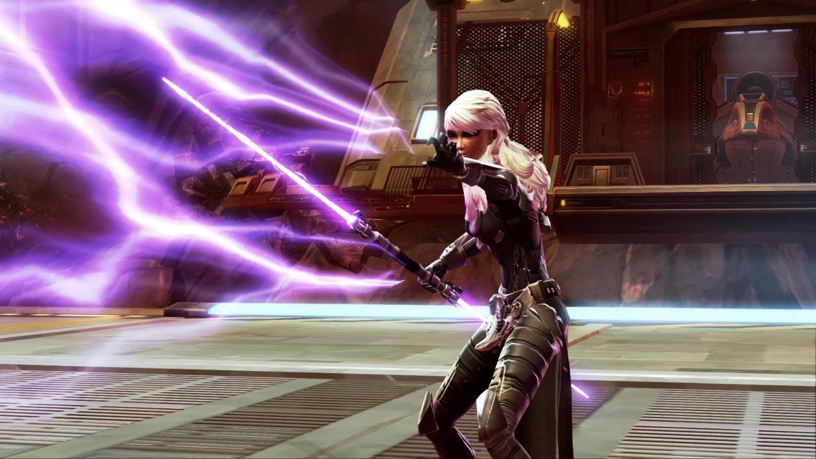 Swtor knights of the eternal throne прохождение