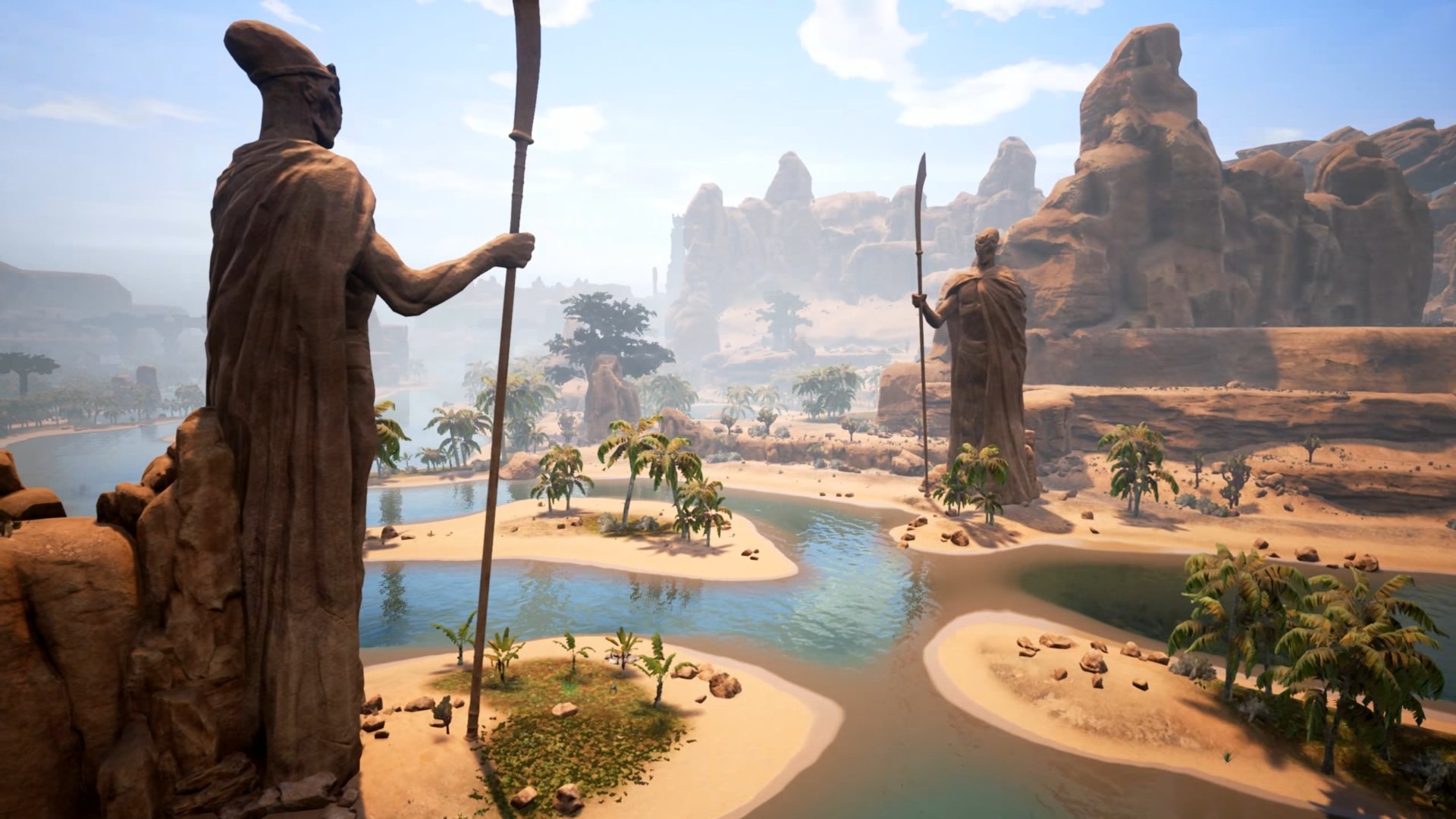 Conan exiles omega