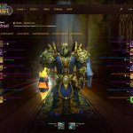 WORLD OF WARCRAFT: ECCO LA NUOVA ARMORY, SI CHIAMA PROFILE PAGE