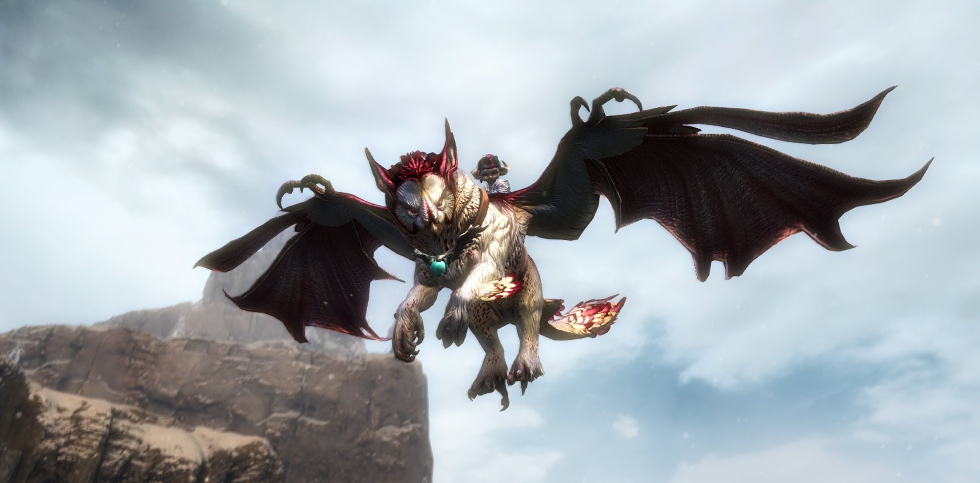 guild wars 2 path of fire mounts image