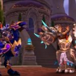 World of Warcraft: Sbloccabili le prime Razze Alleate di Battle for Azeroth