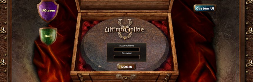 Ultima Online: è iniziata l’open beta del server New Legacy