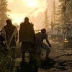 Skyrim Together: la mod che aggiunge il co-op entra in closed beta