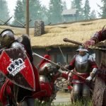 Mordhau è un gioco multiplayer di combattimento medievale, ora disponibile su Steam