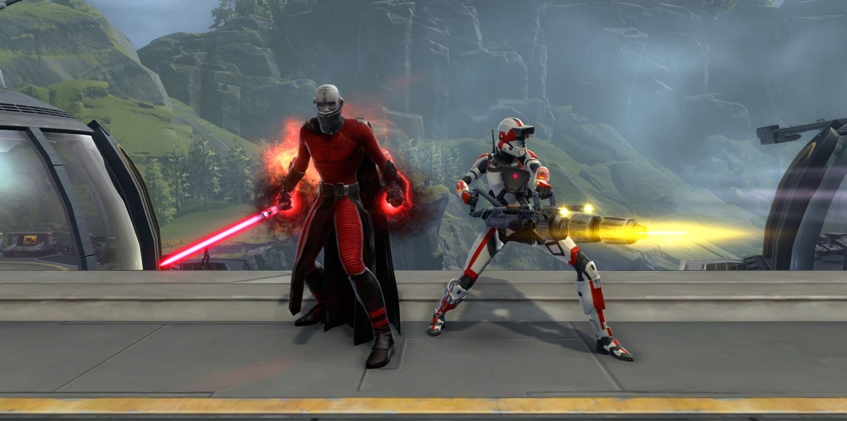 Star wars old republic online steam фото 90