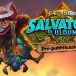 Hearthstone: annunciata la nuova espansione, Salvatori di Uldum