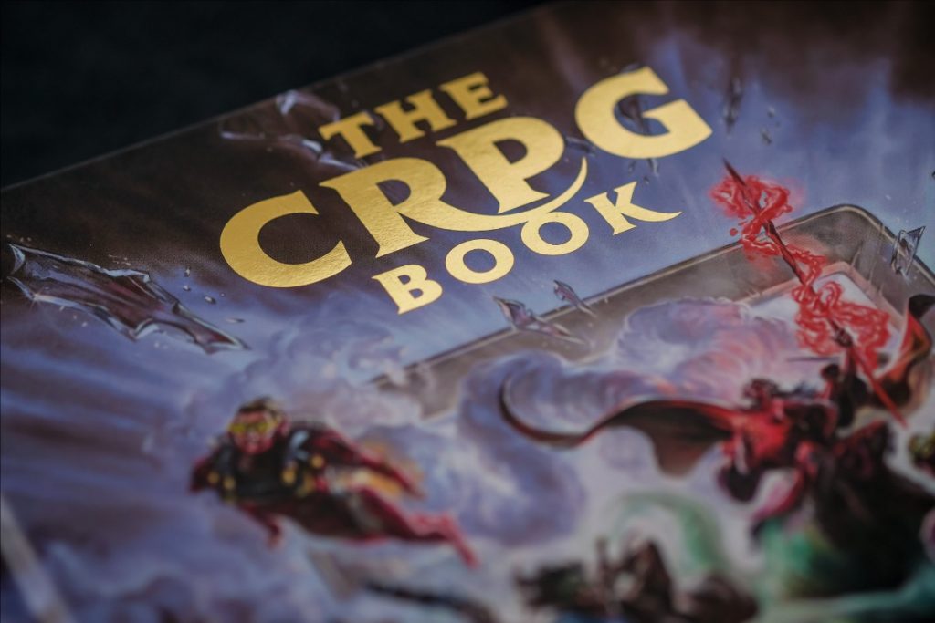The CRPG Book recensione
