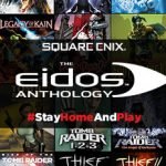 Square Enix Eidos: un bundle di 54 titoli scontato del 95% su Steam