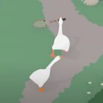 Untitled Goose Game diventa multiplayer e arriva anche su Steam