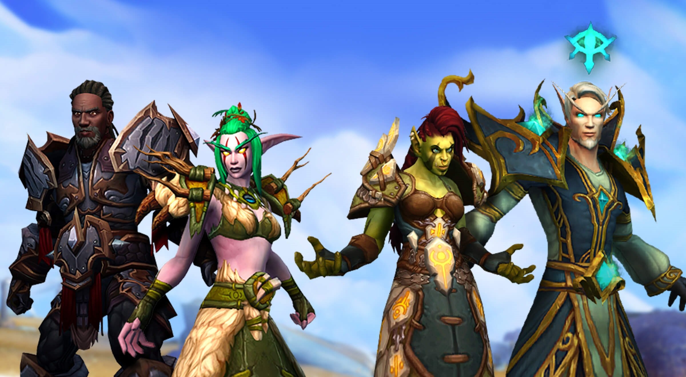 Hotfix: 8 gennaio 2024 — World of Warcraft — Notizie Blizzard