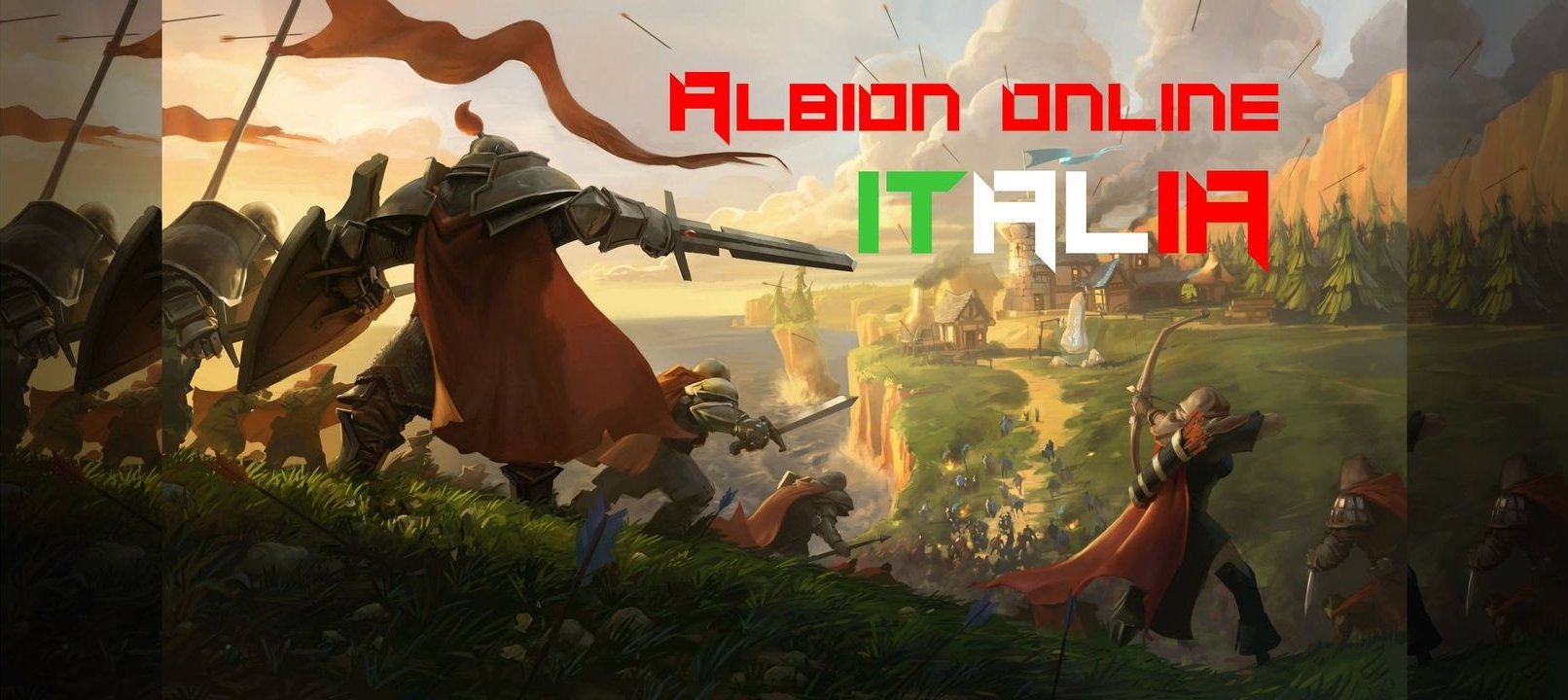 Albion Online Italia