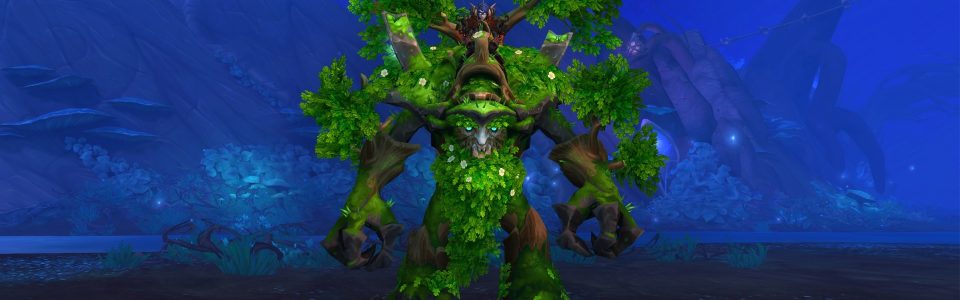 World of Warcraft: patch 9.0.5 live con la nuova mount, Shadowlands scontato