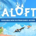 Aloft è disponibile in early access su Steam