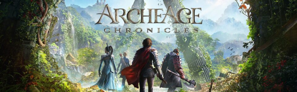 ArcheAge Chronicles: nuovo video sulla visione del gioco e del mondo virtuale