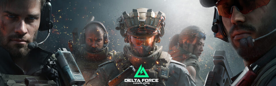 Delta Force Hawk Ops: è iniziata l’Alpha PC del nuovo shooter free-to-play