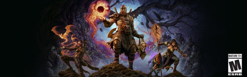 Diablo 4: svelata la Season 7, la Stagione della Stregoneria