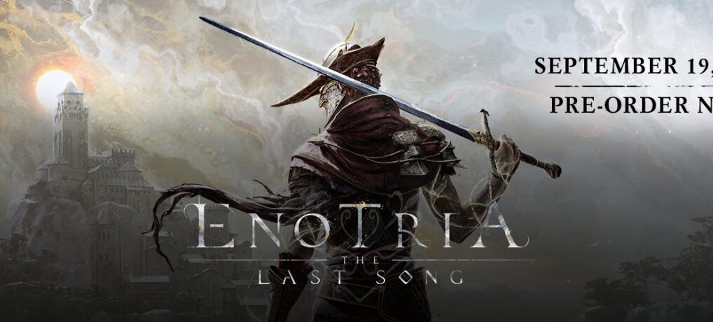 Enotria: The Last Song è ufficialmente disponibile su Steam