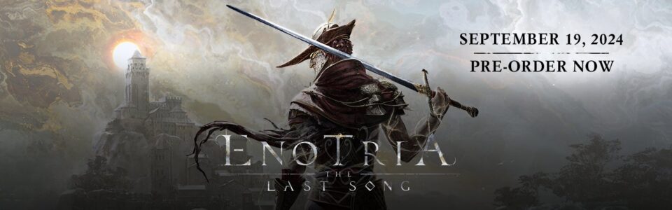 Enotria: The Last Song rinviato a settembre, ma è disponibile la demo gratuita
