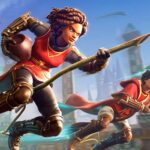 Harry Potter: Campioni di Quidditch è ufficialmente disponibile su console e PC