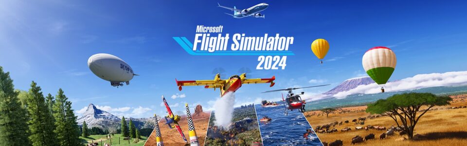 Microsoft Flight Simulator 2024 è ufficialmente disponibile su PC, Xbox e Game Pass, ma i server non funzionano