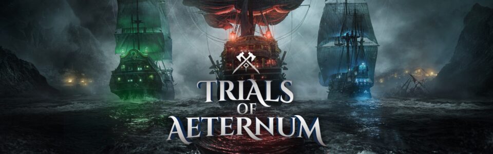 New World Aeternum: svelato il trailer di lancio e l’evento Trials of Aeternum