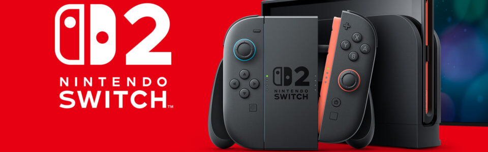 Presentata ufficialmente Nintendo Switch 2