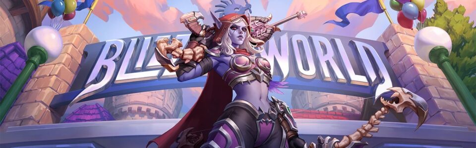 Overwatch 2 è disponibile su Game Pass, iniziato l’evento collaborazione con World of Warcraft