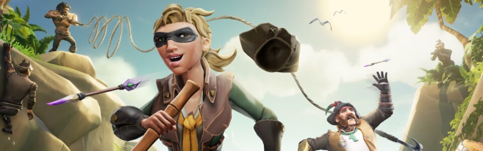 Sea of Thieves: è iniziata la Stagione 14