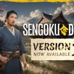 Sengoku Dynasty è ufficialmente disponibile su Steam