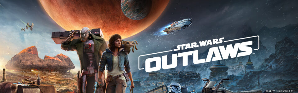 Star Wars Outlaws è ufficialmente disponibile, ma ci sono problemi con i salvataggi per gli utenti PS5