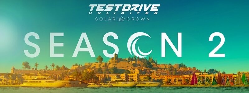 Test Drive Unlimited Solar Crown scontato del 30%, arrivano Ibiza e la Stagione 2