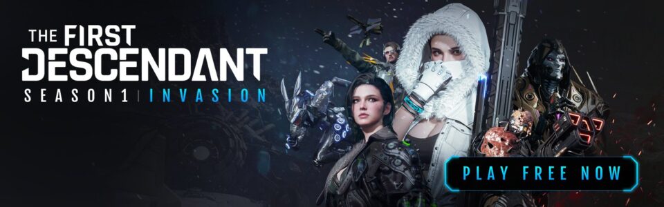 The First Descendant: è iniziata la Season 1, Invasion