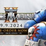 Warhammer 40.000: Space Marine 2 è disponibile in accesso anticipato