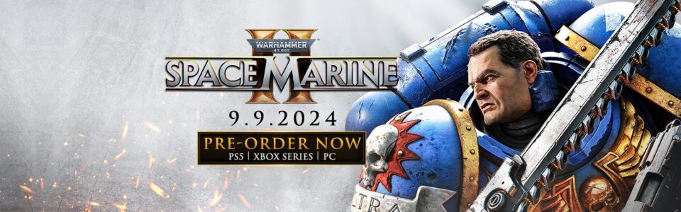 Warhammer 40.000 Space Marine 2: svelate le modalità multiplayer, no alle microtransazioni
