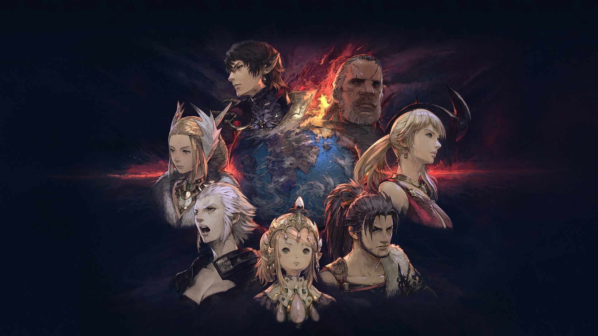 Final Fantasy XIV PS5 Final Fantasy 14 PS5