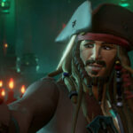 Sea of Thieves: A Pirate’s Life, è in arrivo il Capitan Jack Sparrow