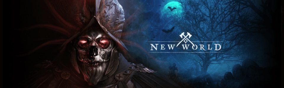 New World Aeternum: nuovo update 1.1.0, è iniziato l’evento di Halloween