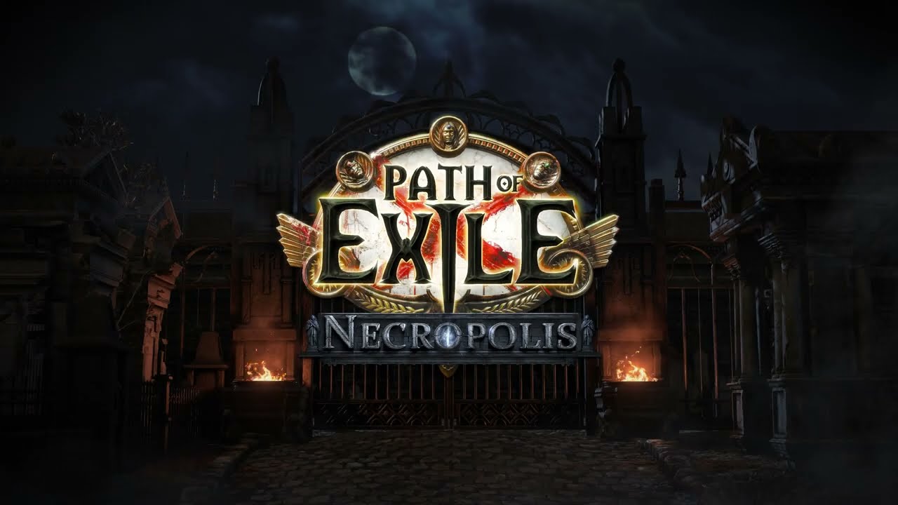 Path Of Exile: è Live La Nuova Lega Necropolis - MMO.it