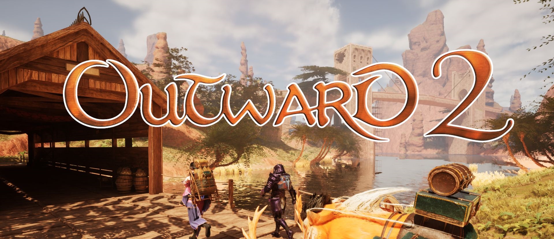 Outward 2: Nine Dots Studio annuncia il seguito dell'action RPG ...